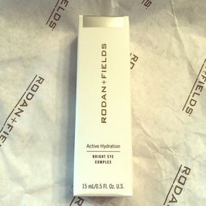 Unopened: RODAN + FIELDS “bright eye complex”